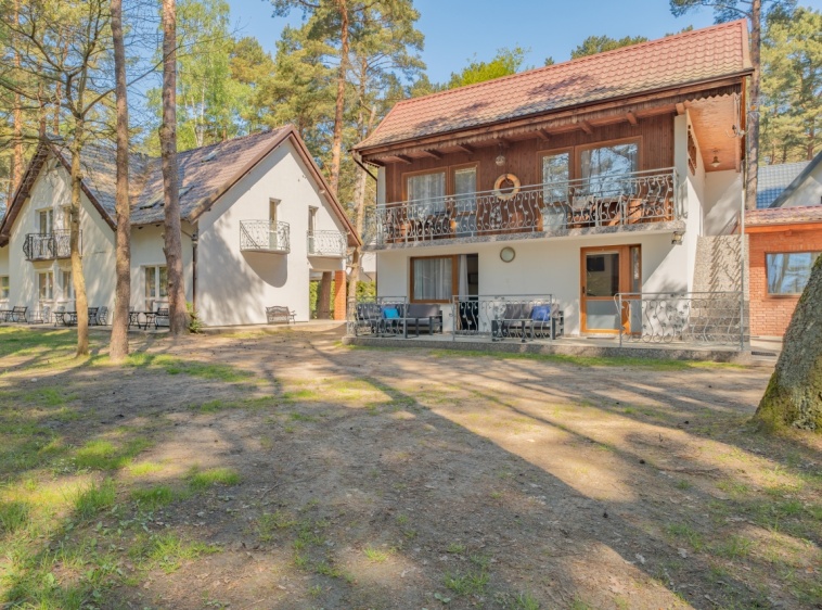 Pokoje gościnne Żaczek podw&oacute;rko