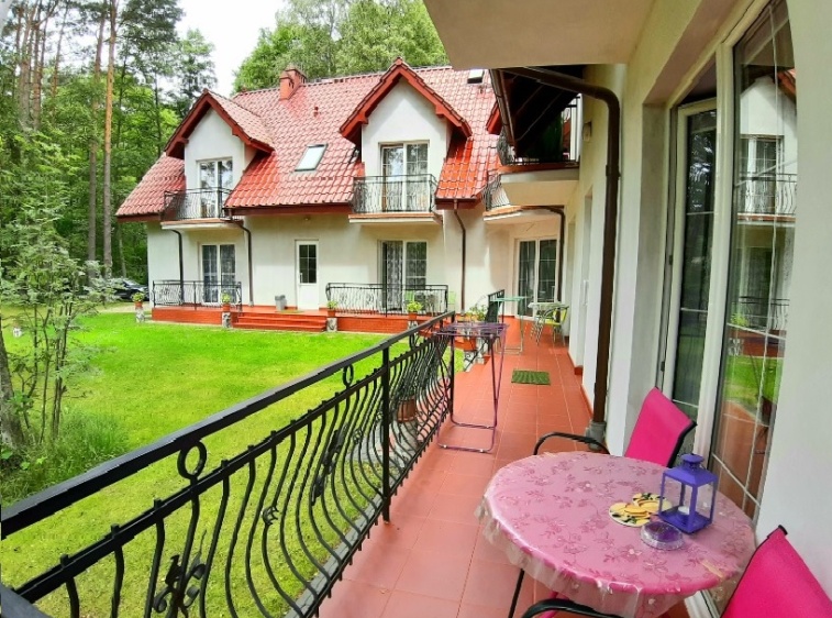 Dom Gościnny Wrzos