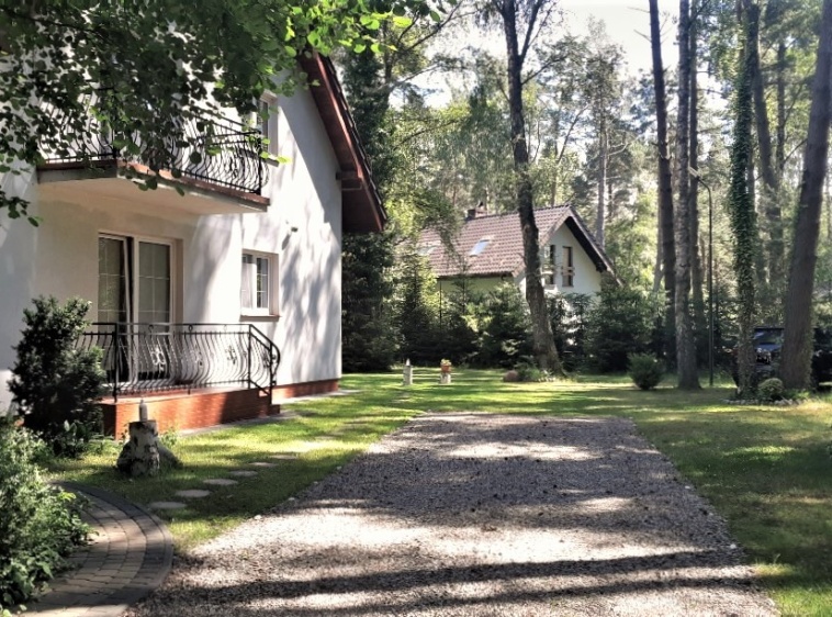 Dom Gościnny Wrzos