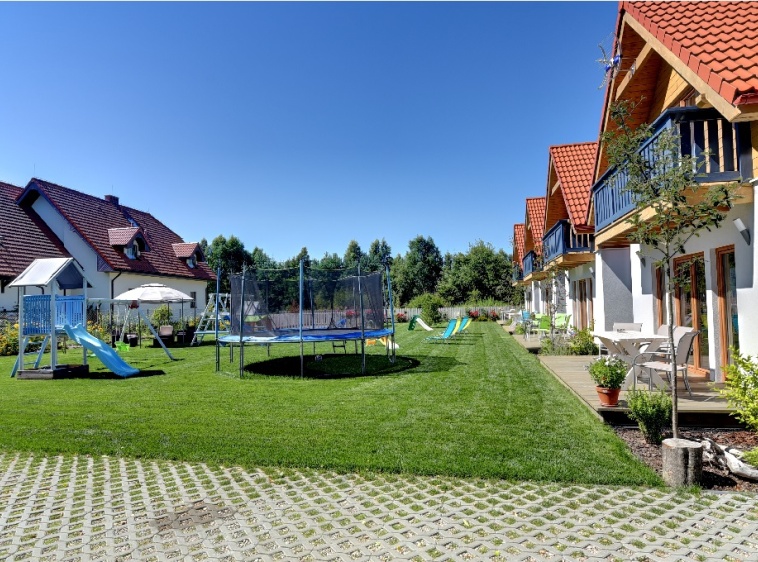 Osada DębkiSuper zabawa